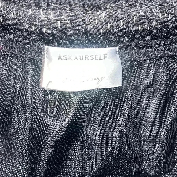 ASKYURSELF x Kim duong mesh shorts - Picture 5 of 5